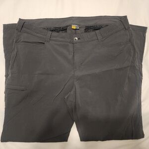 Eddie Bauer grey hiking pants size 20W